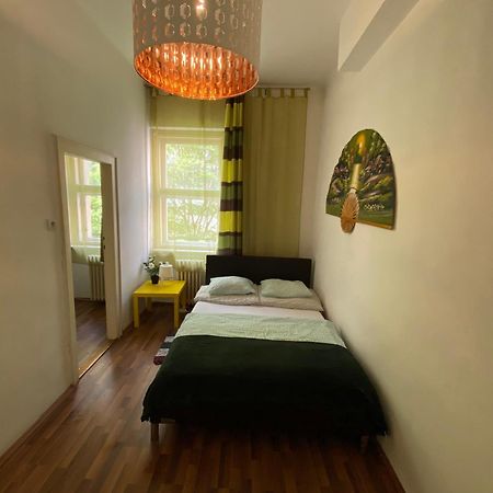 Promenade Guesthouse Near The Danube Budapeşte Dış mekan fotoğraf