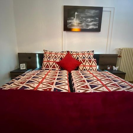 Promenade Guesthouse Near The Danube Budapeşte Dış mekan fotoğraf