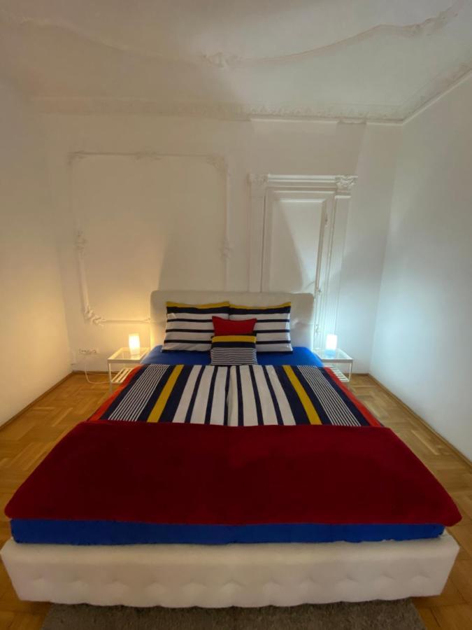 Promenade Guesthouse Near The Danube Budapeşte Dış mekan fotoğraf