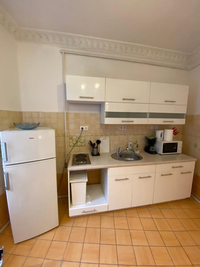 Promenade Guesthouse Near The Danube Budapeşte Dış mekan fotoğraf