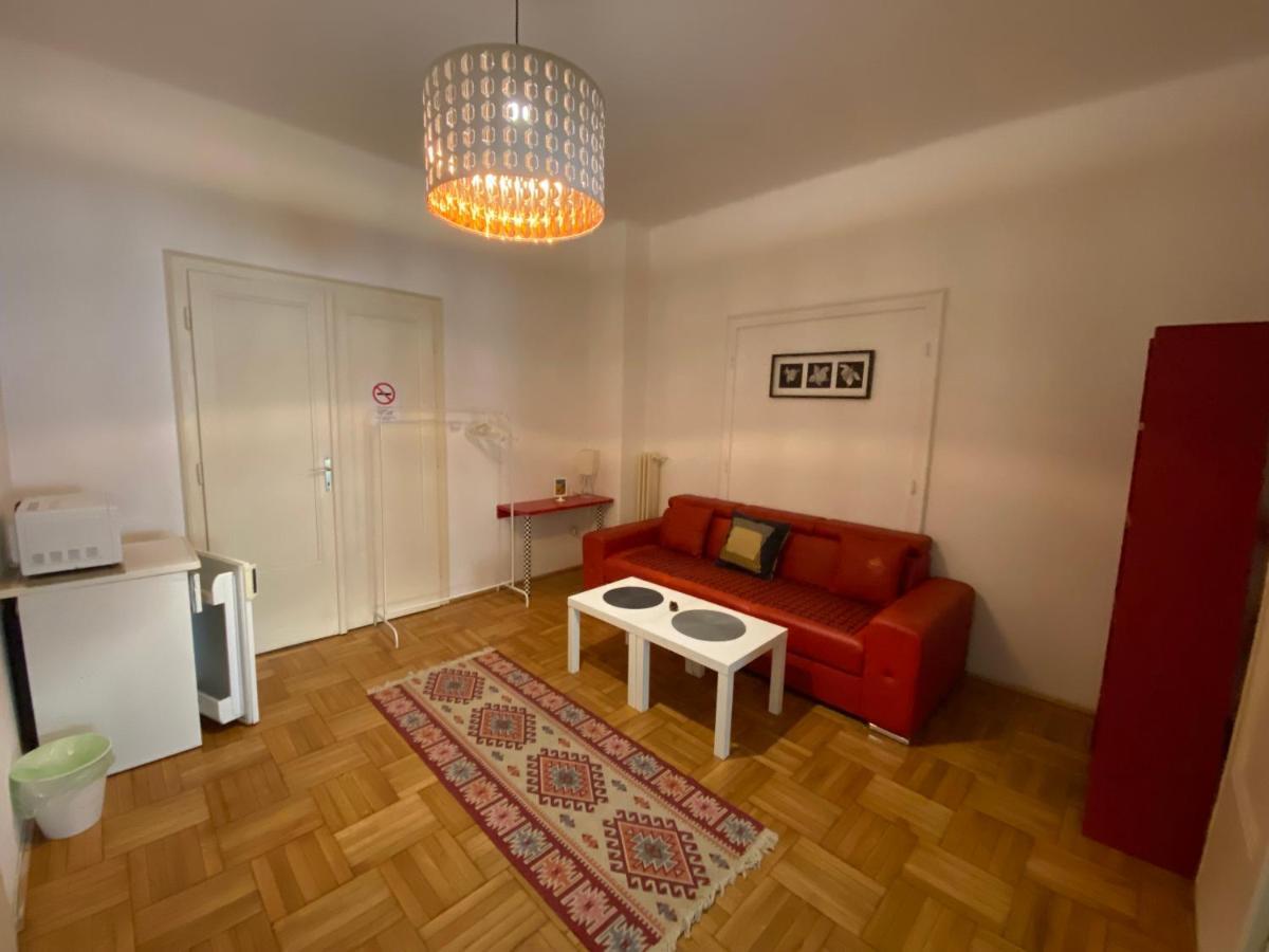 Promenade Guesthouse Near The Danube Budapeşte Dış mekan fotoğraf