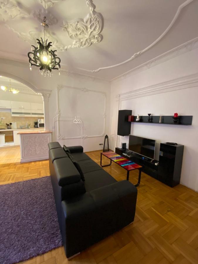 Promenade Guesthouse Near The Danube Budapeşte Dış mekan fotoğraf