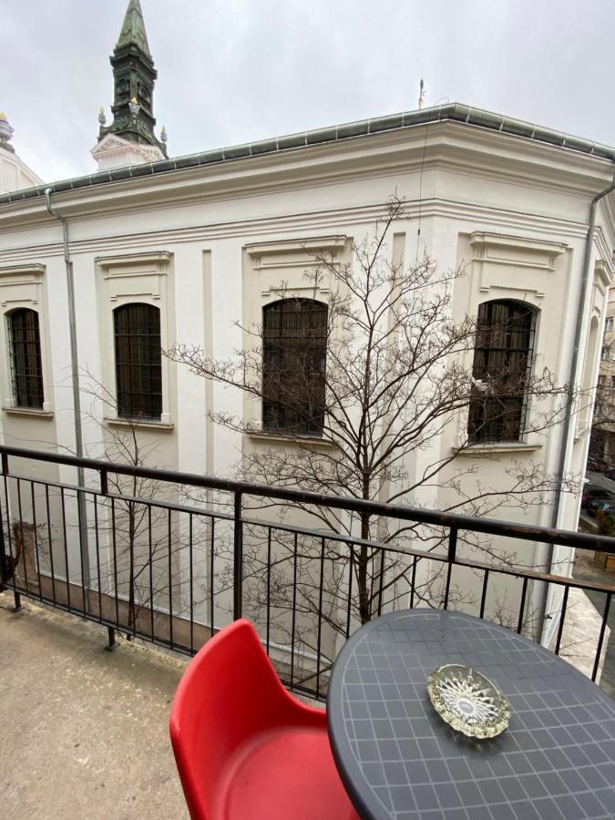 Promenade Guesthouse Near The Danube Budapeşte Dış mekan fotoğraf