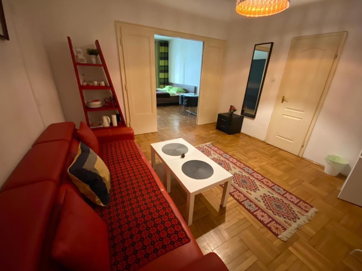 Promenade Guesthouse Near The Danube Budapeşte Dış mekan fotoğraf