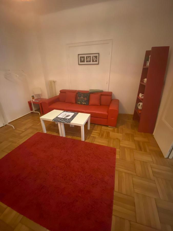 Promenade Guesthouse Near The Danube Budapeşte Dış mekan fotoğraf