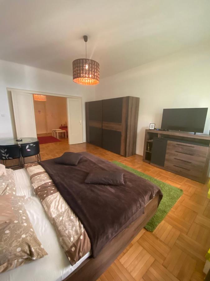 Promenade Guesthouse Near The Danube Budapeşte Dış mekan fotoğraf