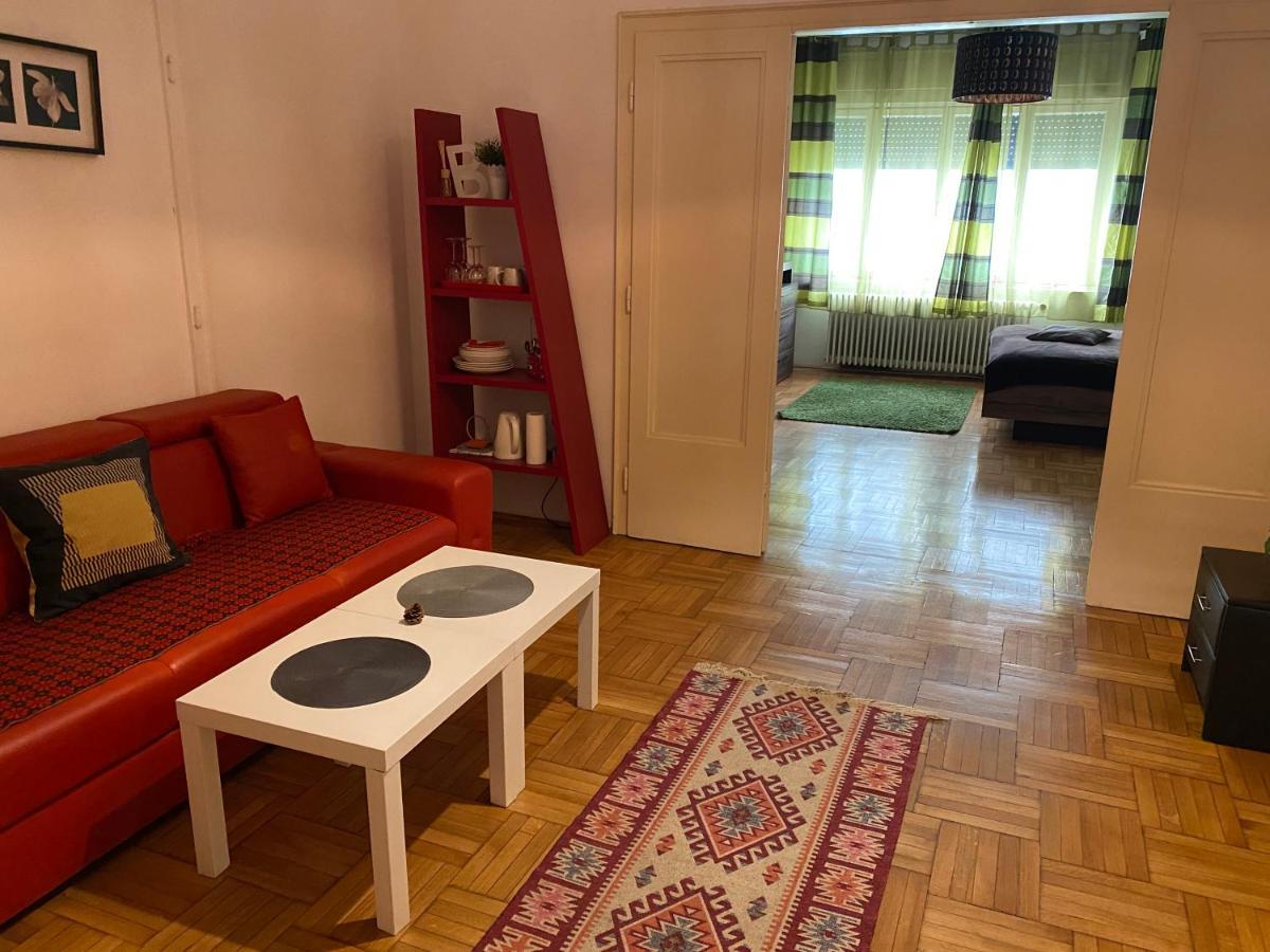 Promenade Guesthouse Near The Danube Budapeşte Dış mekan fotoğraf
