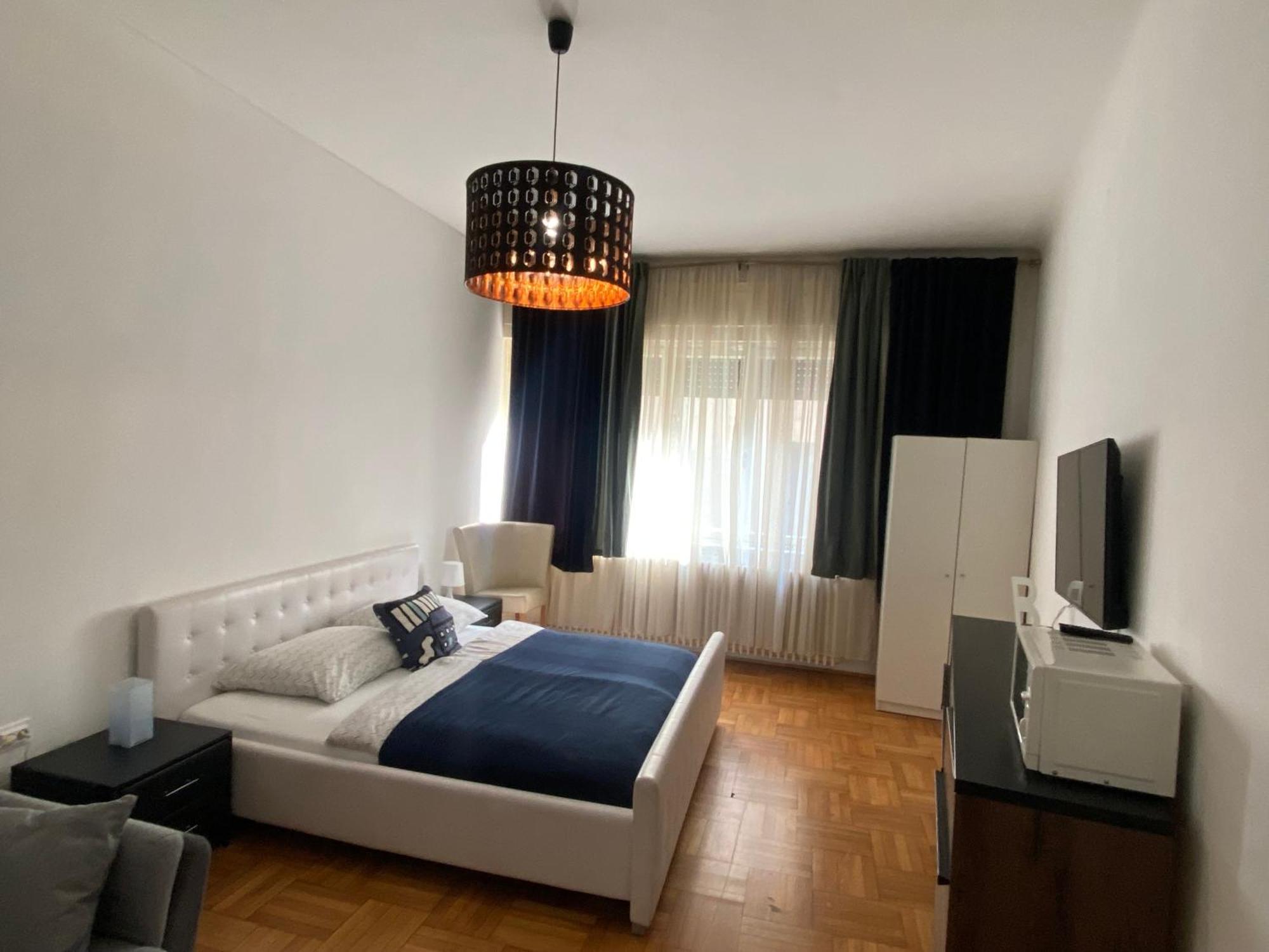 Promenade Guesthouse Near The Danube Budapeşte Dış mekan fotoğraf