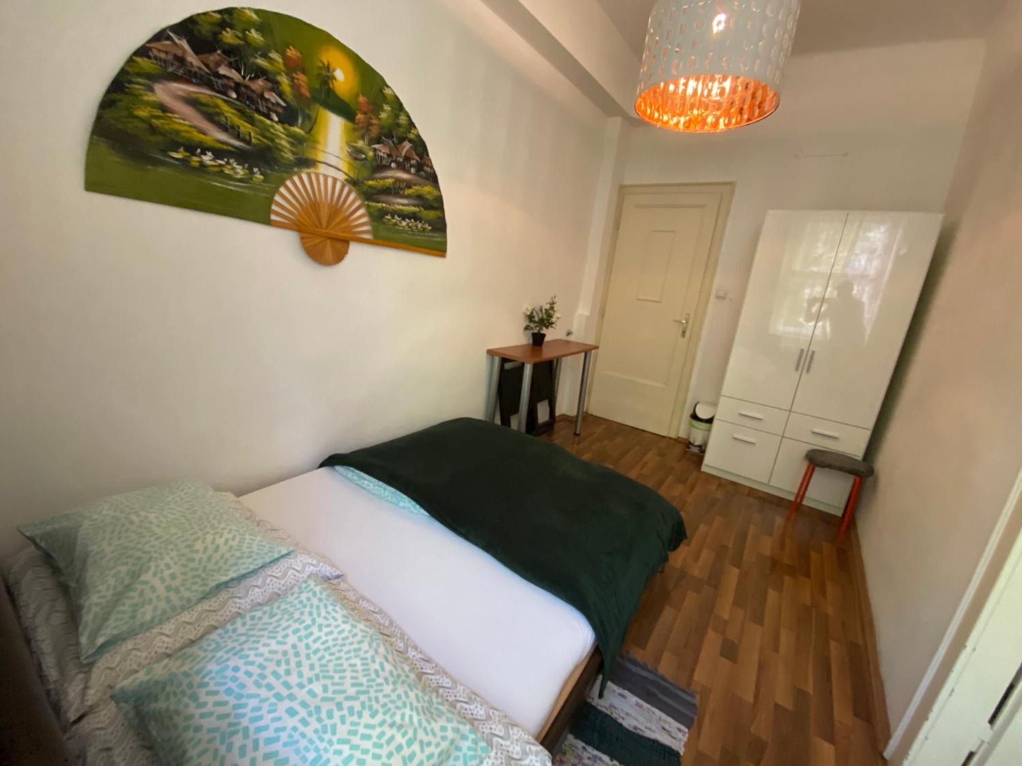 Promenade Guesthouse Near The Danube Budapeşte Dış mekan fotoğraf