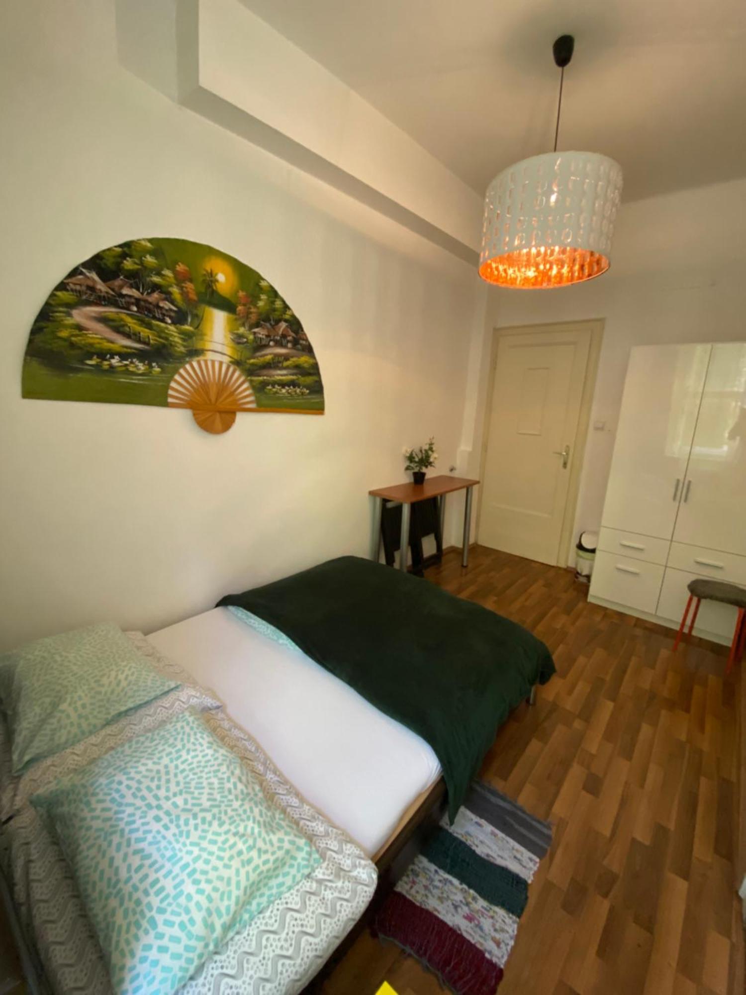 Promenade Guesthouse Near The Danube Budapeşte Dış mekan fotoğraf