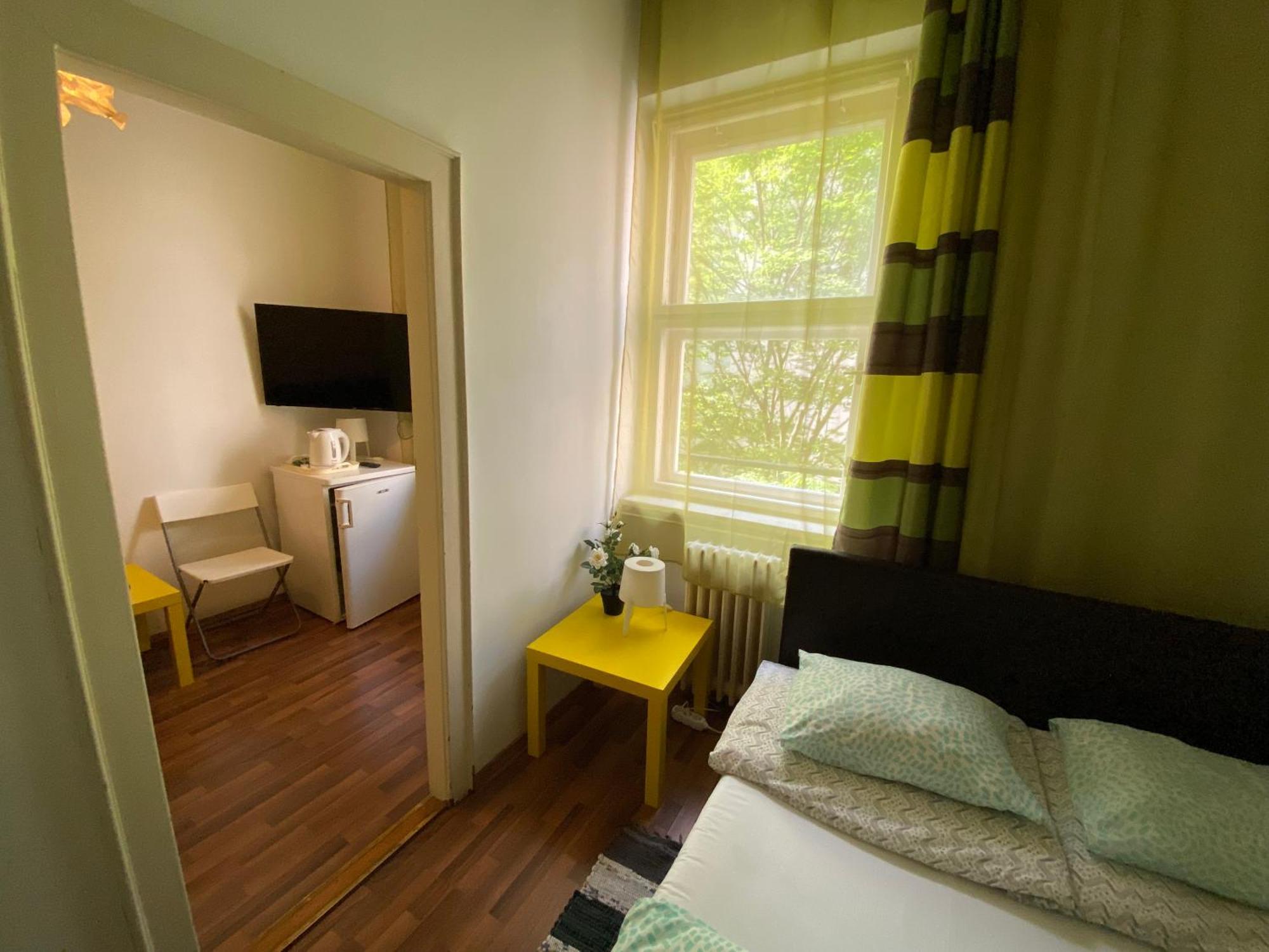 Promenade Guesthouse Near The Danube Budapeşte Dış mekan fotoğraf