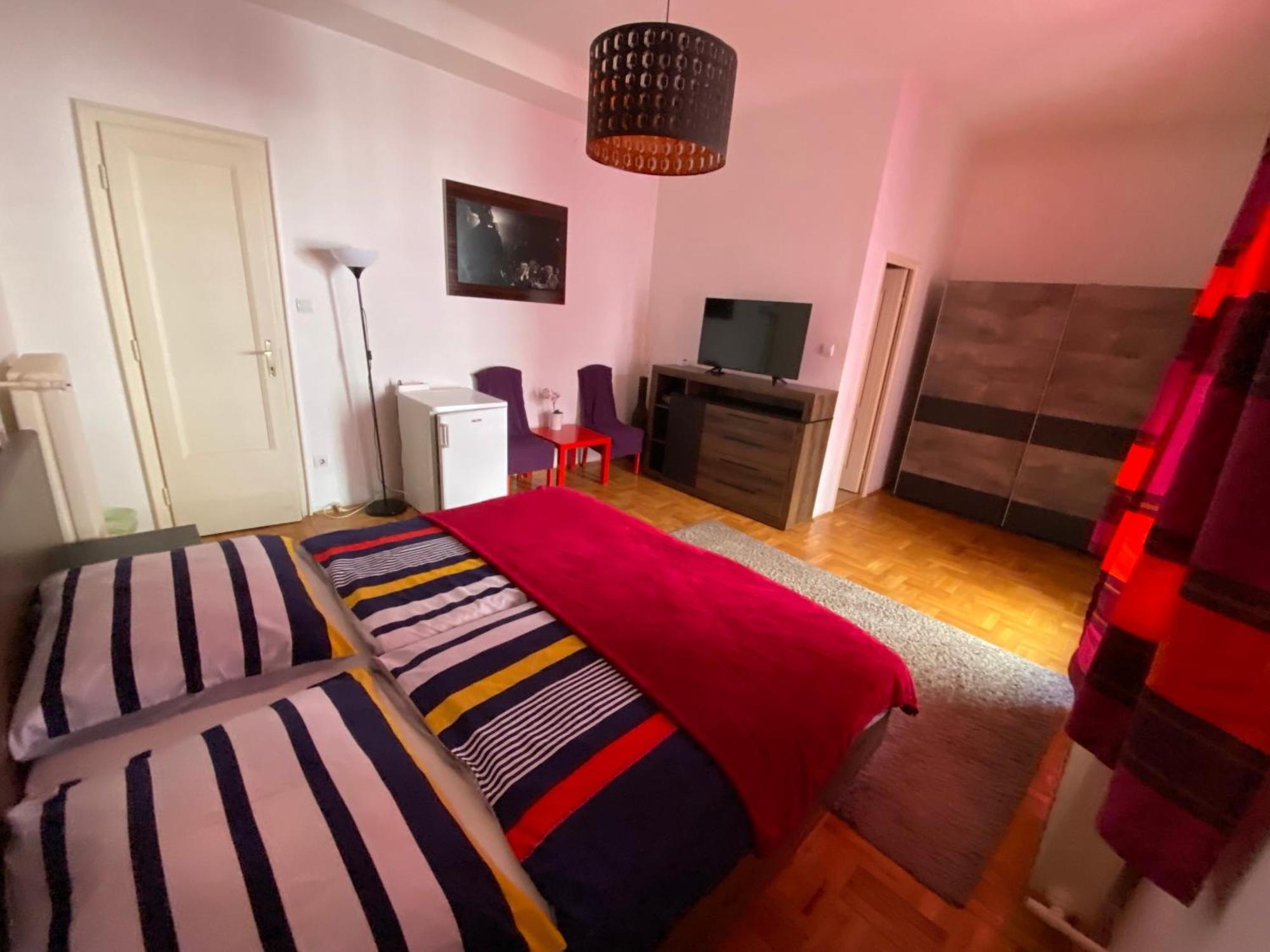 Promenade Guesthouse Near The Danube Budapeşte Dış mekan fotoğraf