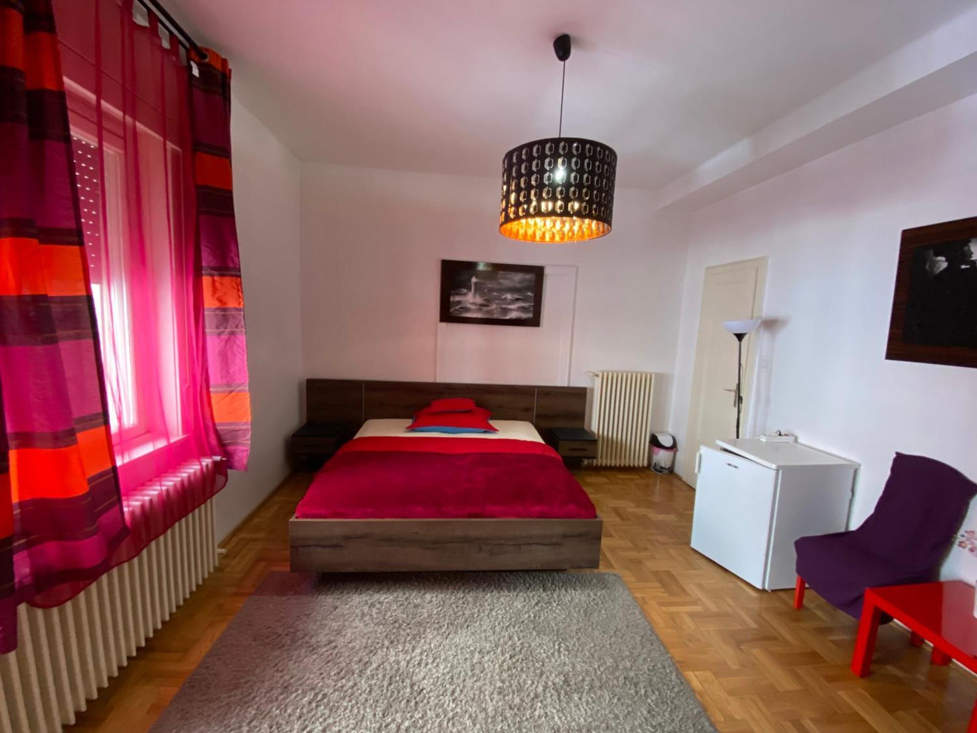 Promenade Guesthouse Near The Danube Budapeşte Dış mekan fotoğraf