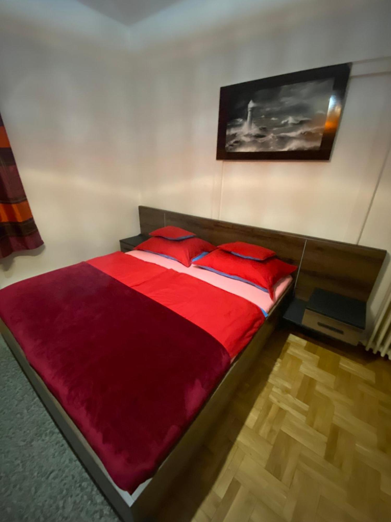 Promenade Guesthouse Near The Danube Budapeşte Dış mekan fotoğraf