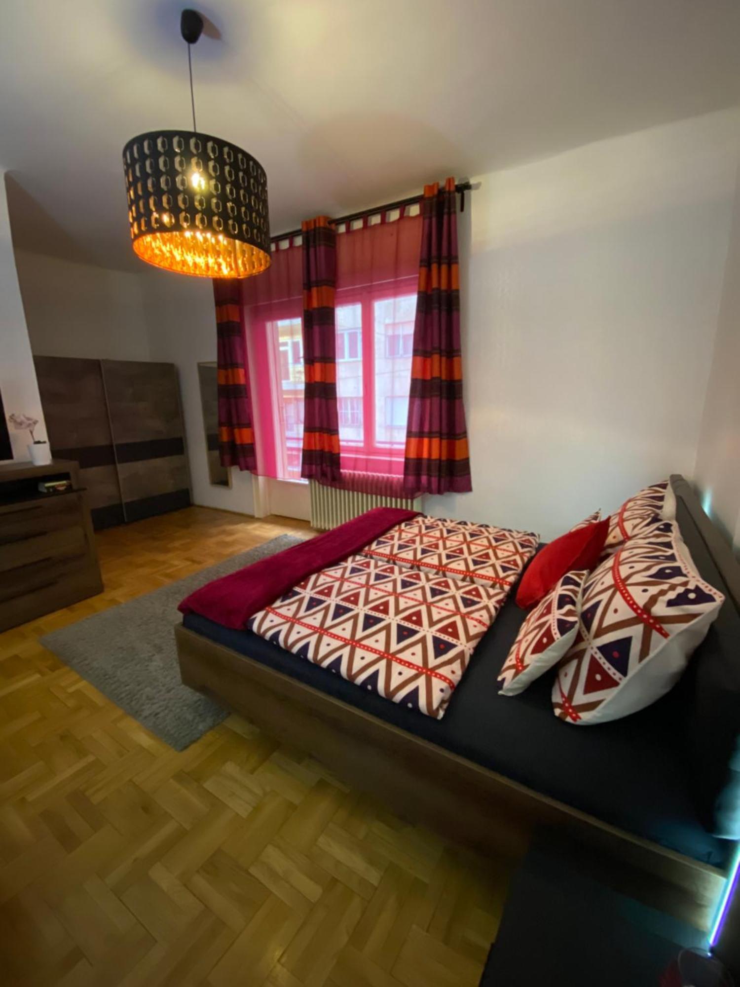 Promenade Guesthouse Near The Danube Budapeşte Dış mekan fotoğraf