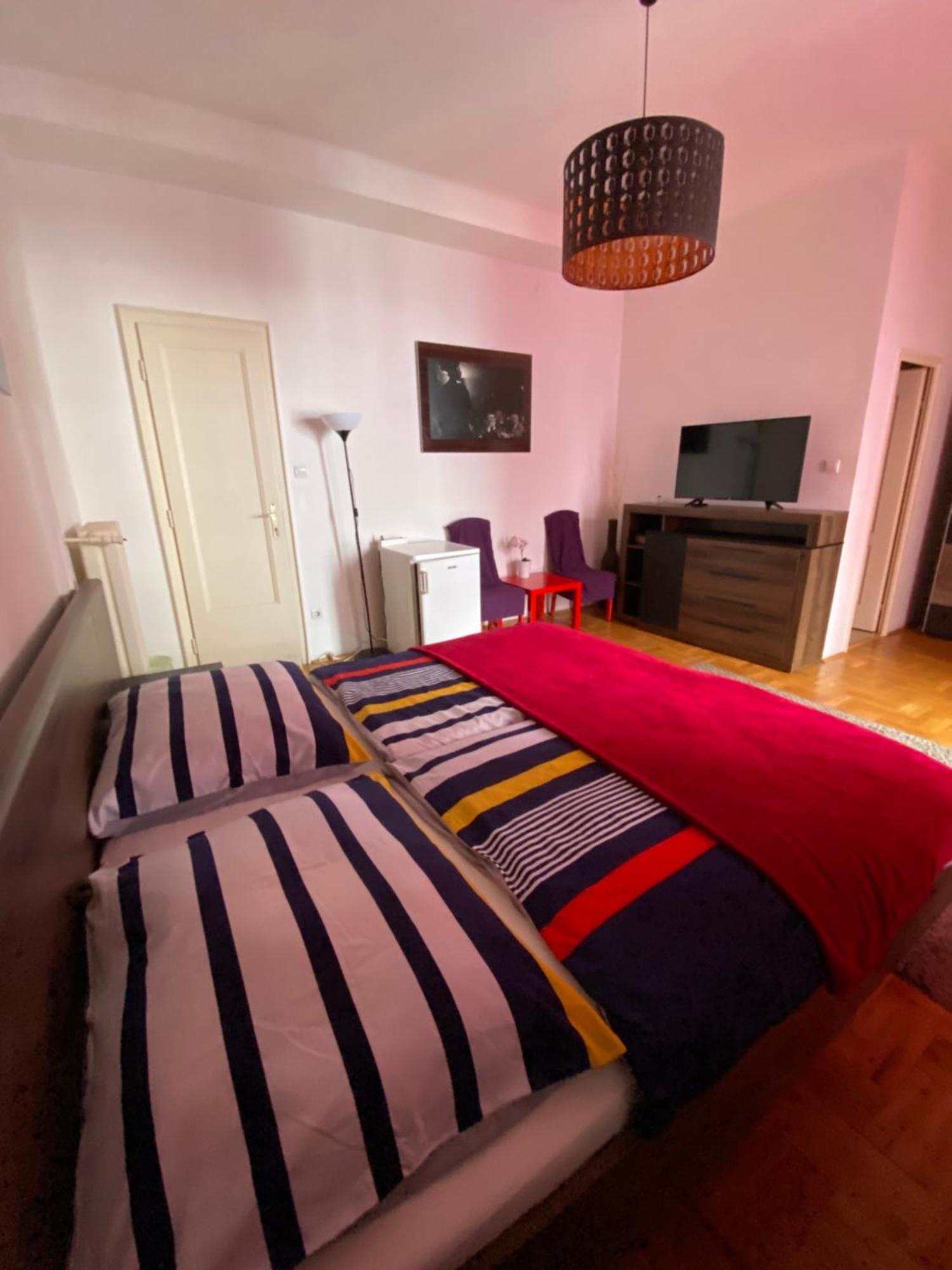Promenade Guesthouse Near The Danube Budapeşte Dış mekan fotoğraf
