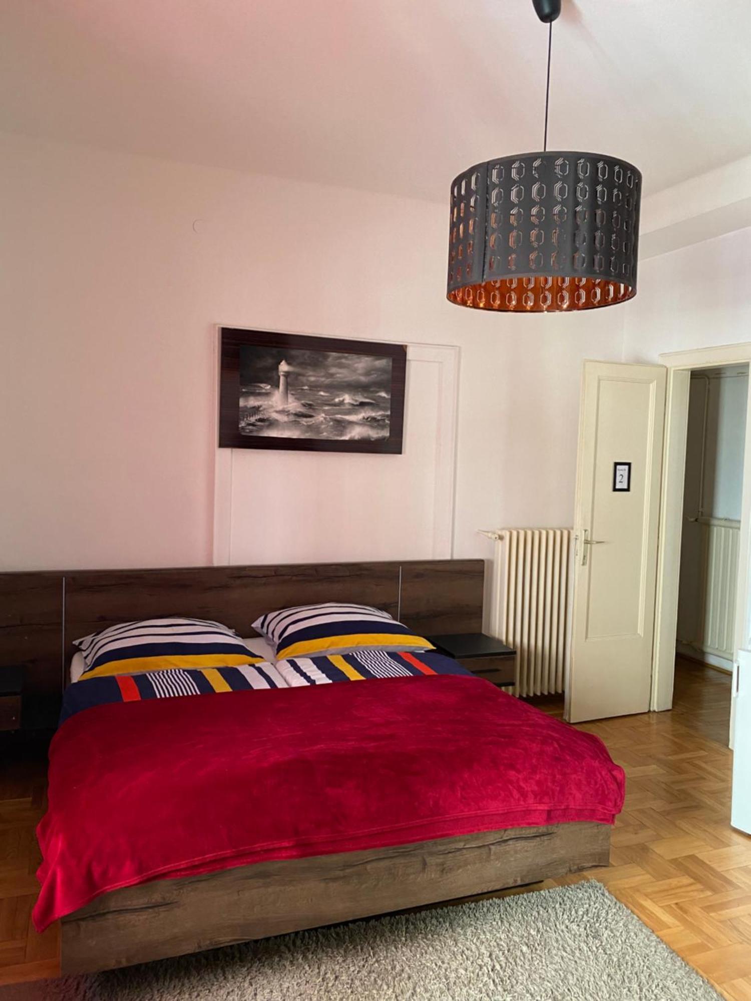 Promenade Guesthouse Near The Danube Budapeşte Dış mekan fotoğraf