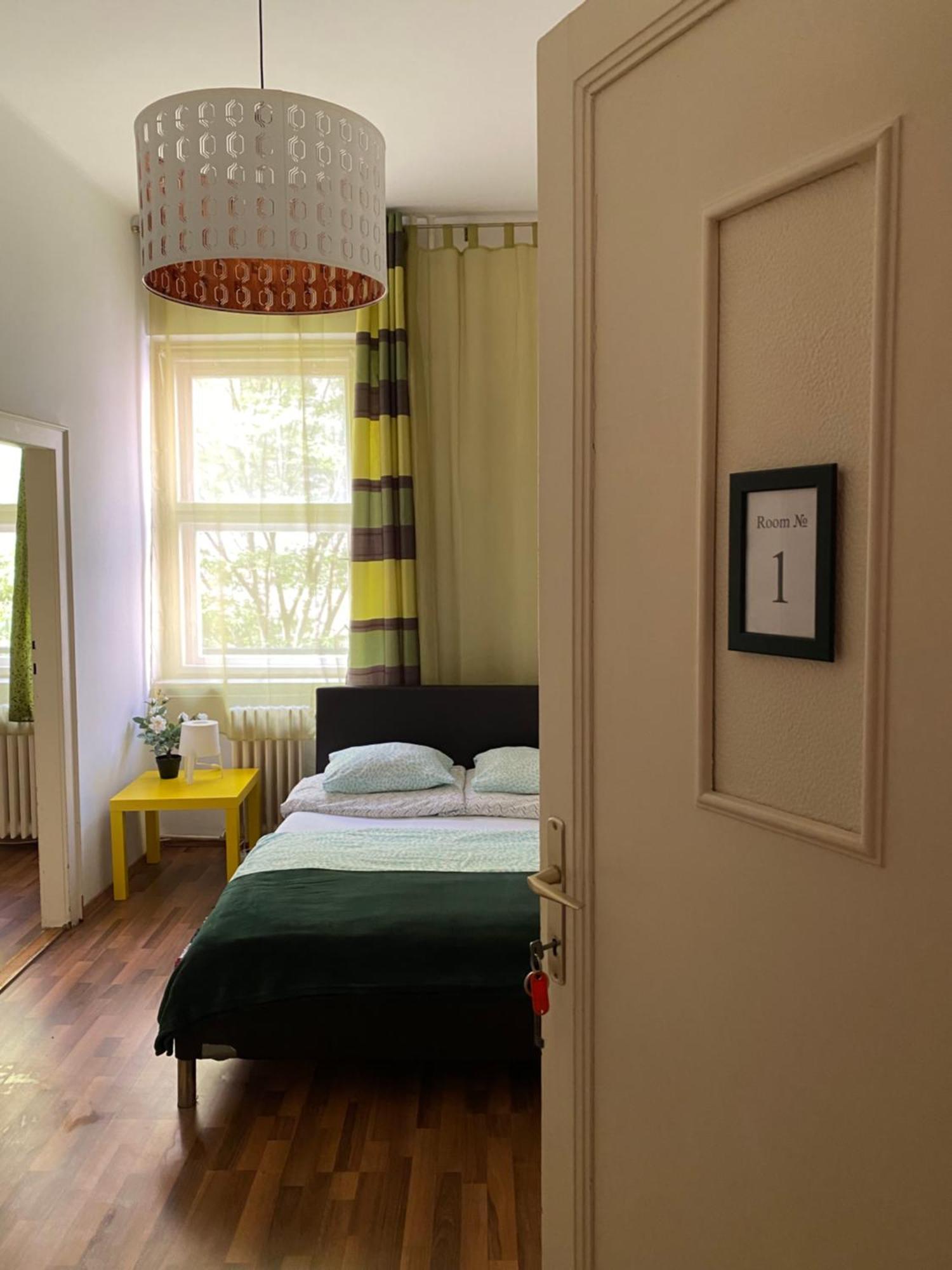 Promenade Guesthouse Near The Danube Budapeşte Dış mekan fotoğraf