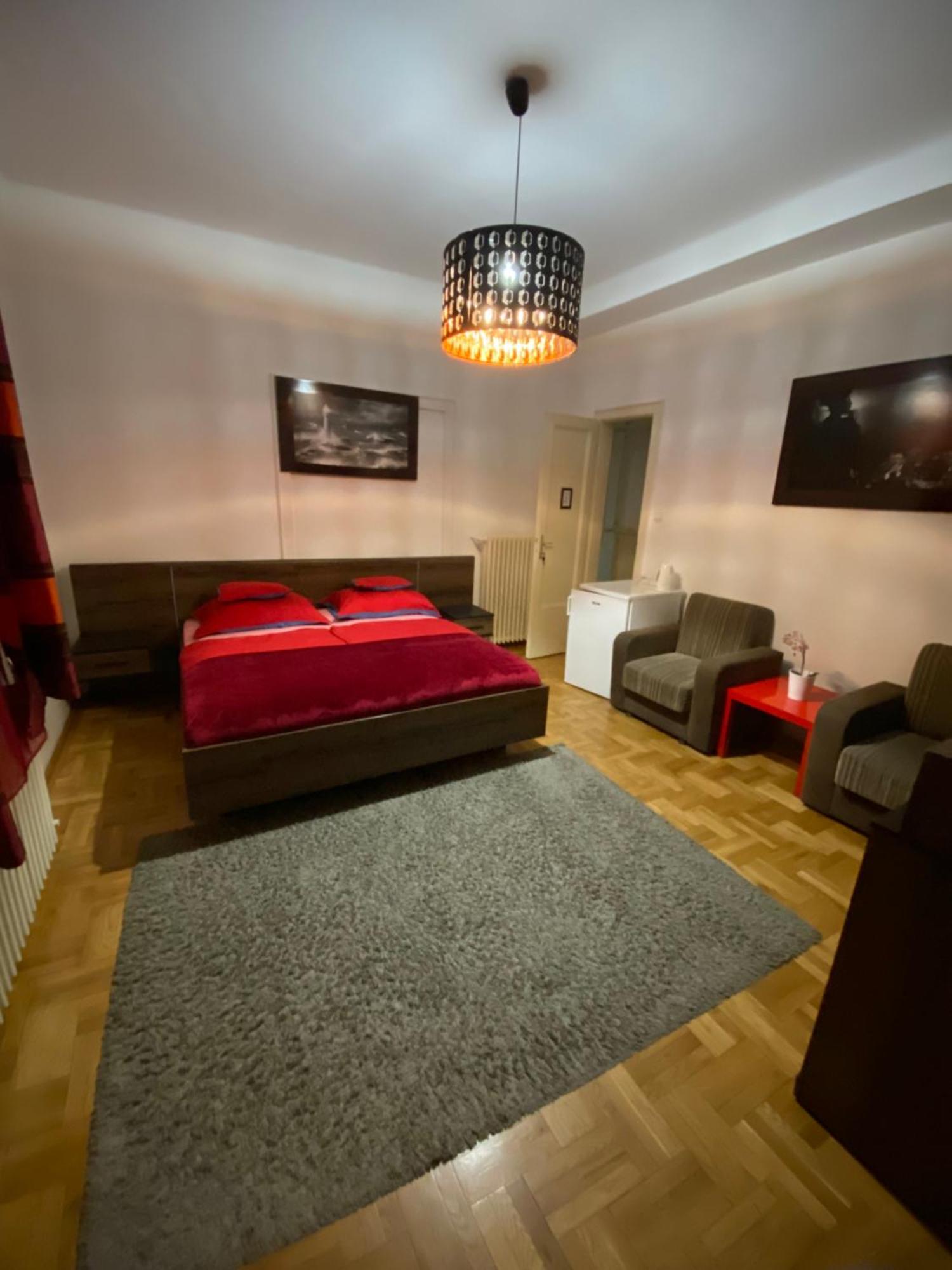 Promenade Guesthouse Near The Danube Budapeşte Dış mekan fotoğraf