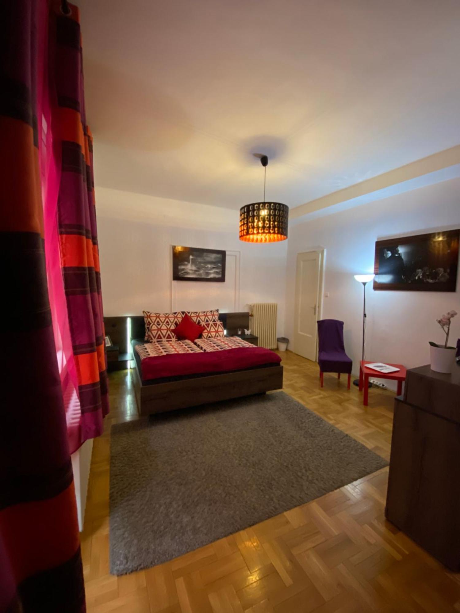 Promenade Guesthouse Near The Danube Budapeşte Dış mekan fotoğraf