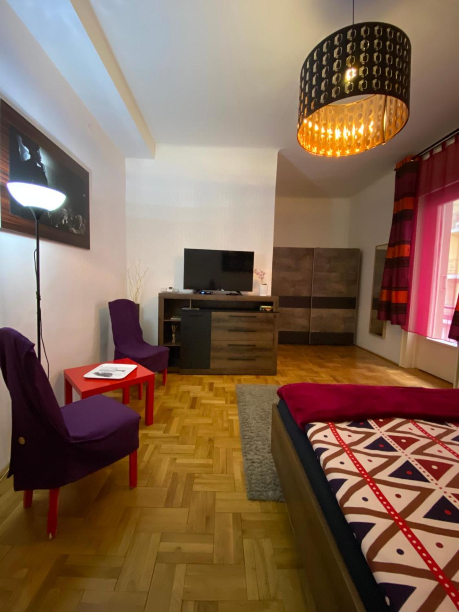 Promenade Guesthouse Near The Danube Budapeşte Dış mekan fotoğraf